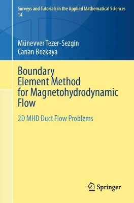 Boundary Element Method for Magnetohydrodynamic Flow