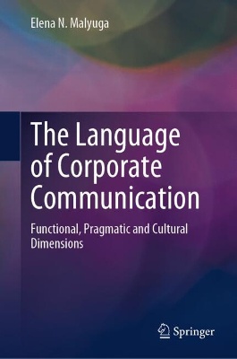 The Language of Corporate Communication