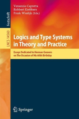 Logics and Type Systems in Theory and Practice
