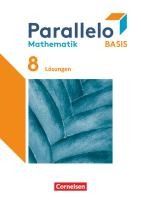 Parallelo Basis 8. Schuljahr. Lösungen zum Schülerbuch