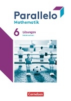 Parallelo 6. Schuljahr. Niedersachsen - Lösungen zum Schülerbuch