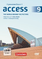 Access 9. Jahrgangsstufe - Bayern - The world behind the picture