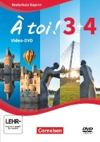À toi ! Band 3 und 4 - Bayern - Video-DVD