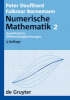 Numerische Mathematik, [Band] 2, Gew�hnliche Differentialgleichungen