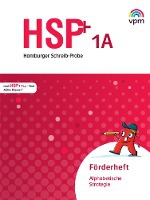 Hamburger Schreib-Probe (HSP) Fördern 1. 5 Förderhefte alphabetisch 1A Klasse 1