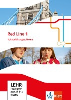 Red Line 1. Vokabelübungssoftware. Ausgabe 2014