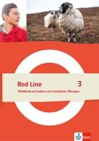 Red Line 3. Workbook mit Audios und interaktiven Übungen Klasse 7