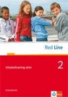 Red Line 2. Vokabeltraining aktiv
