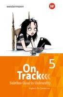 On Track 5.Ferienlektüre - Solstice Goes to University Mit Übungen und Audio Book