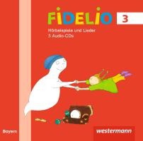 Fidelio Musikbücher 3. Hörbeispiele CD