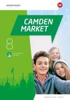 Camden Market 8. Workbook mit Audios und interaktiven Übungen