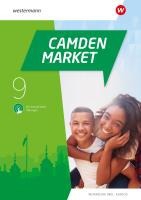 Camden Market 9. Workbook mit Audios und interaktiven Übungen