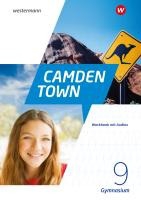 Camden Town 9. Workbook mit Audios. Allgemeine Ausgabe für Gymnasien