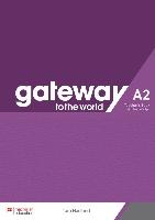 Gateway to the world A2. Teacher's Book + App
