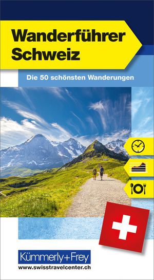 Wanderführer Schweiz  