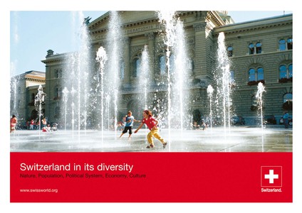 Switzerland in its diversity  