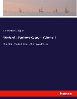Works of J. Fenimore Cooper - Volume III