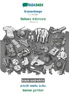 BABADADA black-and-white, Sranantongo - Bahasa Indonesia, prenki wortu buku - kamus gambar