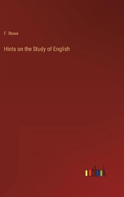 Hints on the Study of English