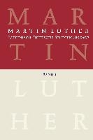 Lateinisch-Deutsche Studienausgabe / Martin Luther