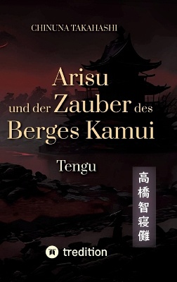 Arisu und der Zauber des Berges Kamui - Band 3