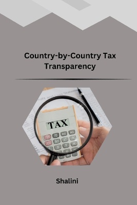 Country-by-Country Tax Transparency