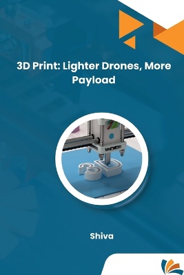 3D Print: Lighter Drones, More Payload