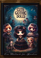Zauberhafte Goth-Puppen