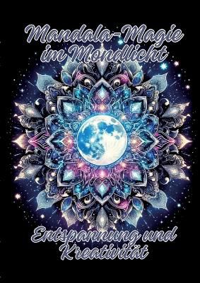 Mandala-Magie im Mondlicht