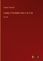 History of the British Empire In India
