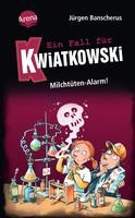 Ein Fall für Kwiatkowski (27). Milchtüten-Alarm!