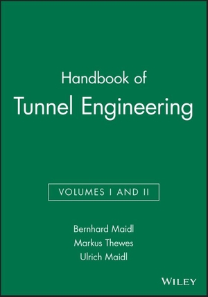 Handbook of Tunnel Engineering, Volumes I and II