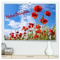 Mohnträume (hochwertiger Premium Wandkalender 2025 DIN A2 quer), Kunstdruck in Hochglanz