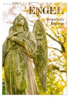 Engel - Himmlische Begleiter (Wandkalender 2025 DIN A4 hoch), CALVENDO Monatskalender