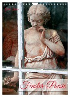 Fenster-Poesie (Wandkalender 2025 DIN A4 hoch), CALVENDO Monatskalender