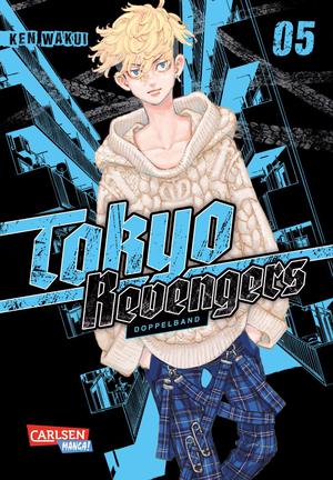 Tokyo Revengers (Omnibus) Vol. 7-8 by Ken Wakui: 9781638587347