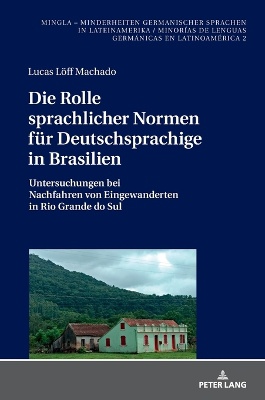 Die Rolle sprachlicher Normen fuer Deutschsprachige in Brasilien