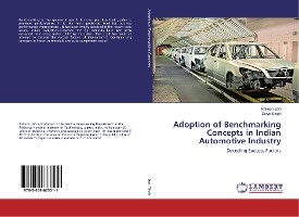 Adoption of Benchmarking Concepts in Indian Automotive Industry