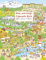 Mein wimmeliges Österreich-Buch