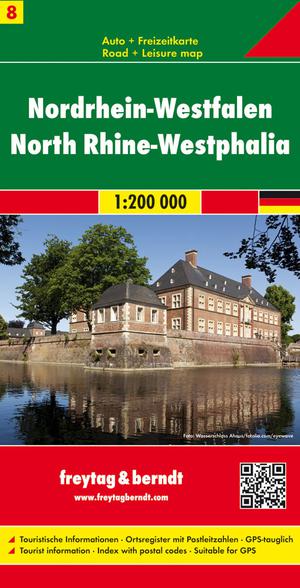 Nordrhein Westfalen 8 