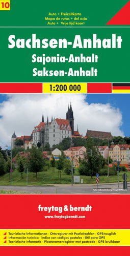 Sachsen-Anhalt 10 