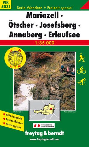 Mariazell - Otscher - Josefsberg - Annaberg 5031 