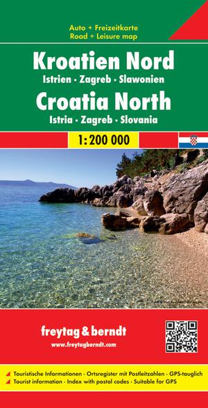 Kroatië Noord - Istrië  