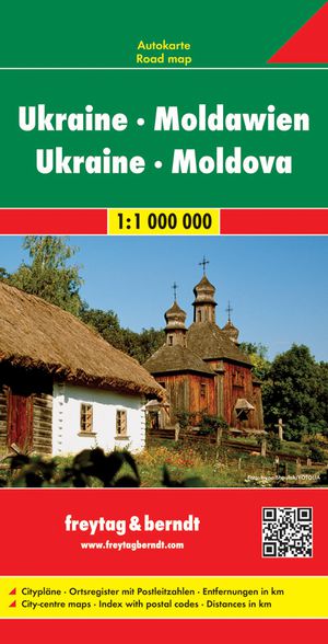 Oekraïne - Moldavië  