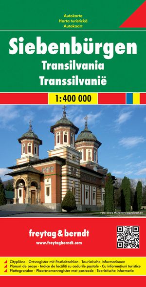 Transsylvanië  