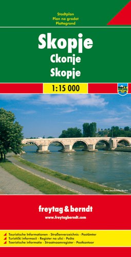 Skopje  