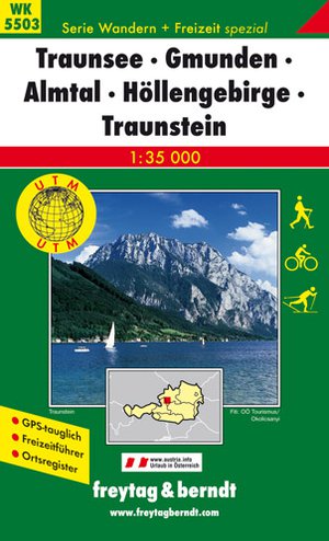 Traunsee-Gmunden-Ebensee-Höllengebirge-Traunstein 5503 