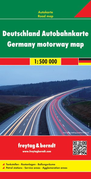 Duitsland motorway  