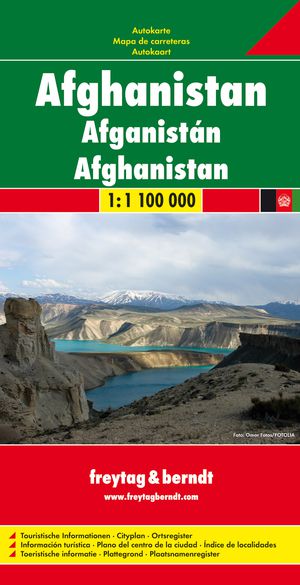 Afghanistan  