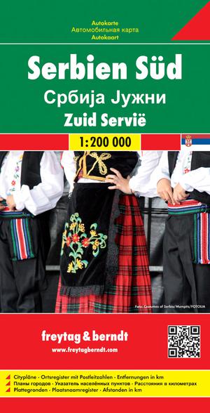 Servië Zuid  